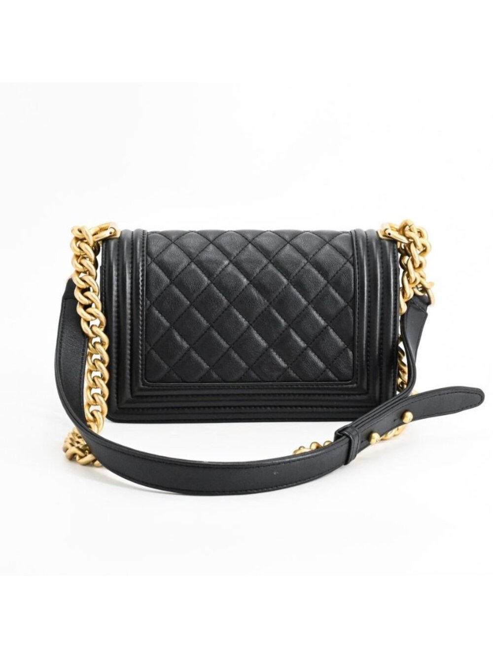 Chanel Shoulder Bag Small - Picture 3 of 9
